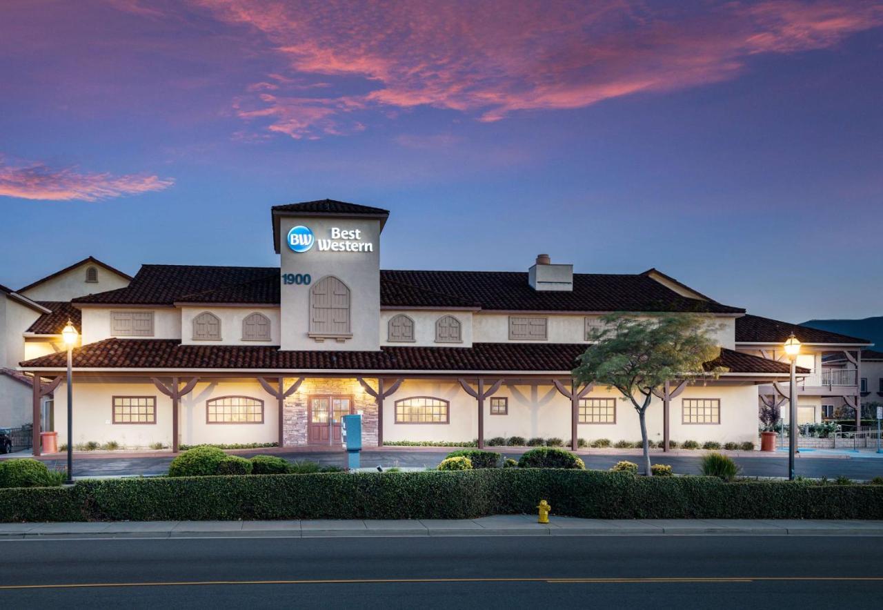 Best Western Corona Hotel & Suites Exteriör bild