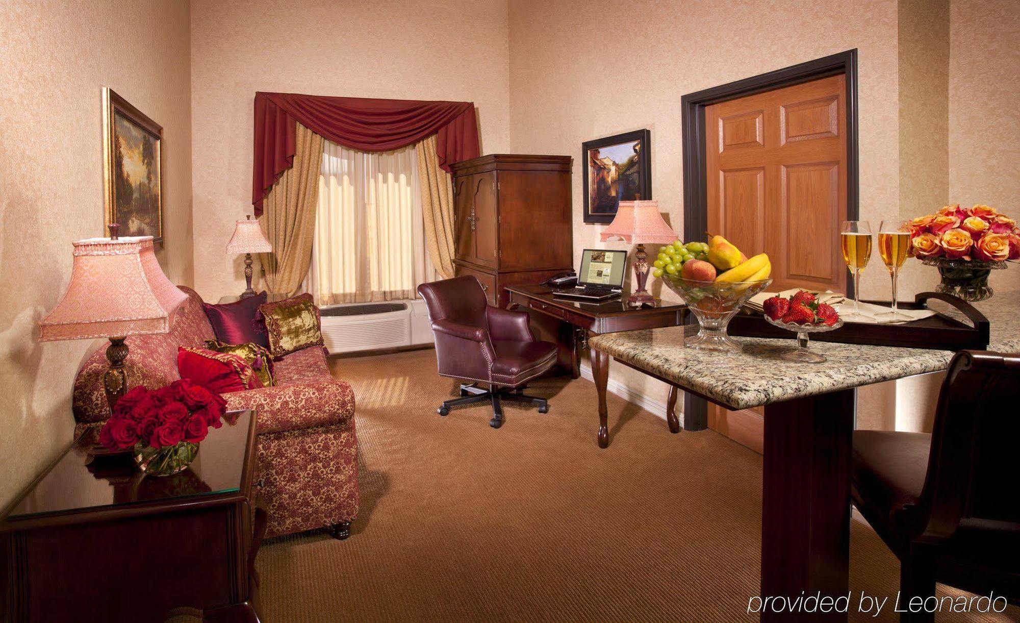 Best Western Corona Hotel & Suites Rum bild