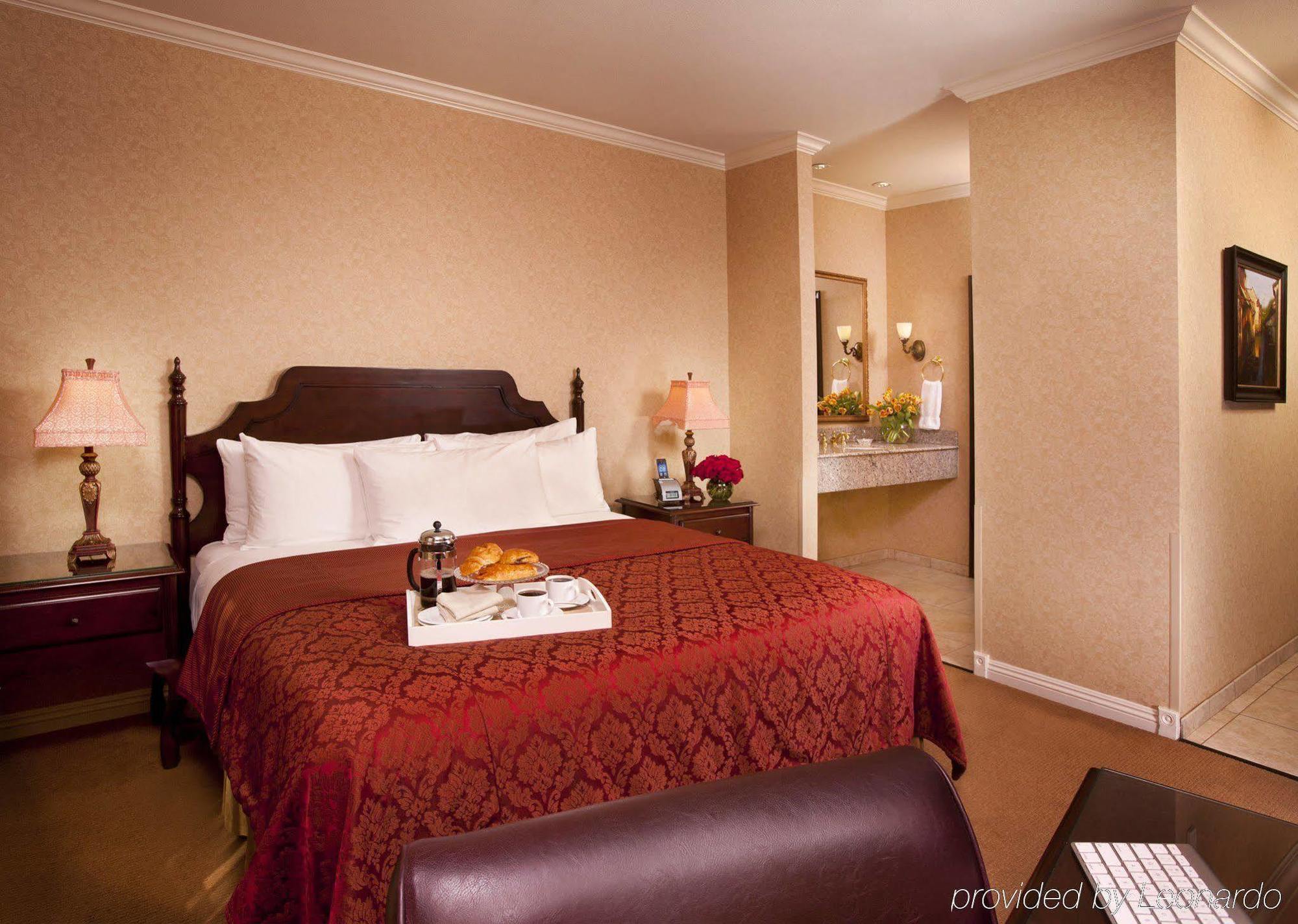 Best Western Corona Hotel & Suites Rum bild