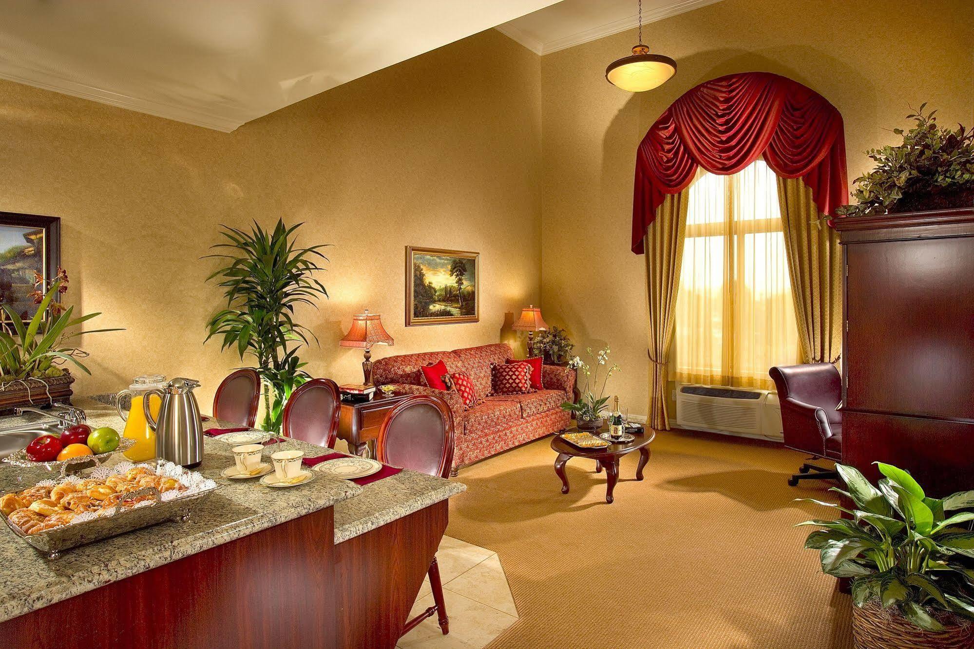 Best Western Corona Hotel & Suites Rum bild